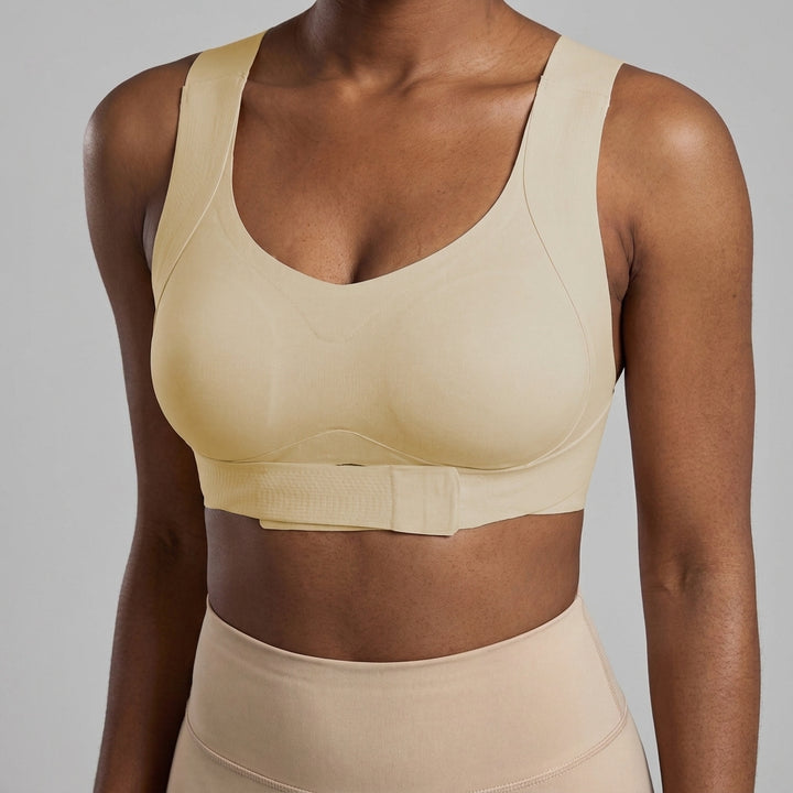 Sujetador beige