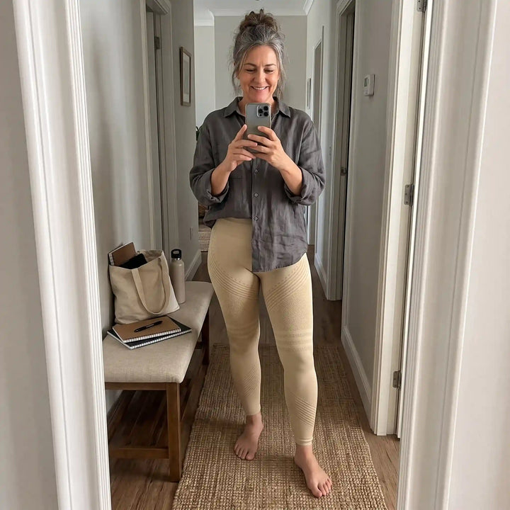 Mallas Beige